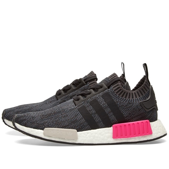 ADIDAS WOMEN'S NMD_R1 PK W
CORE BLACK & SHOCK PINK - Picture 5 of 11